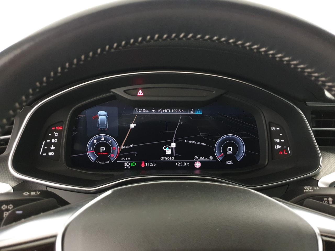 50TDI 286CV quattro tiptronic