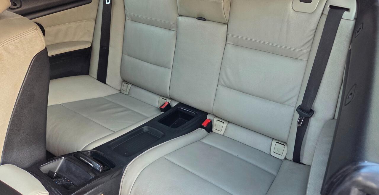 Bmw 325d cat Cabrio Futura