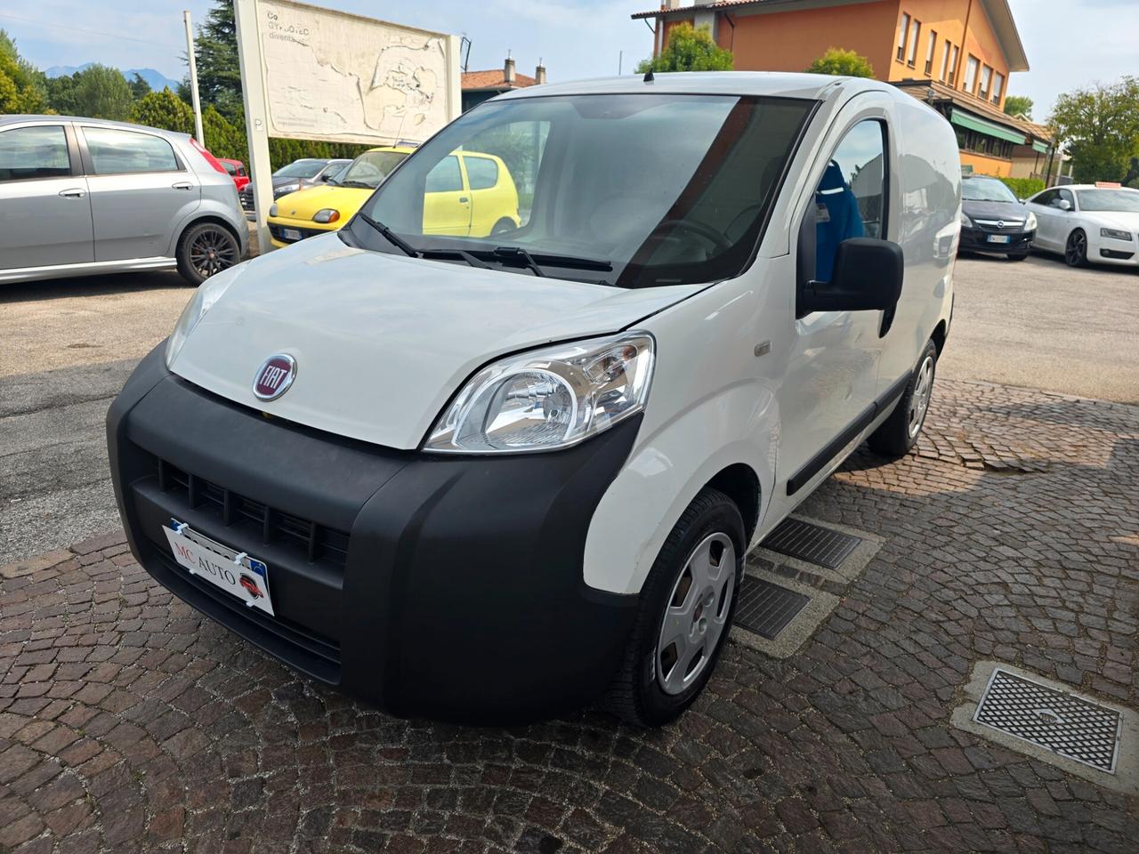 Fiat Fiorino 1.3 Mtj Autocarro