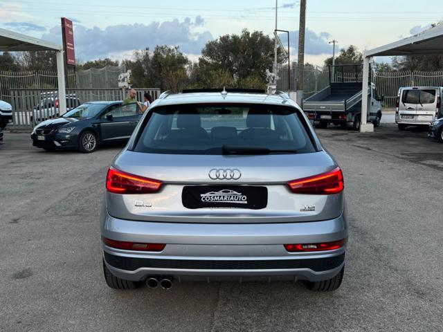 AUDI Q3 2.0 TDI 150 CV quattro S LINE