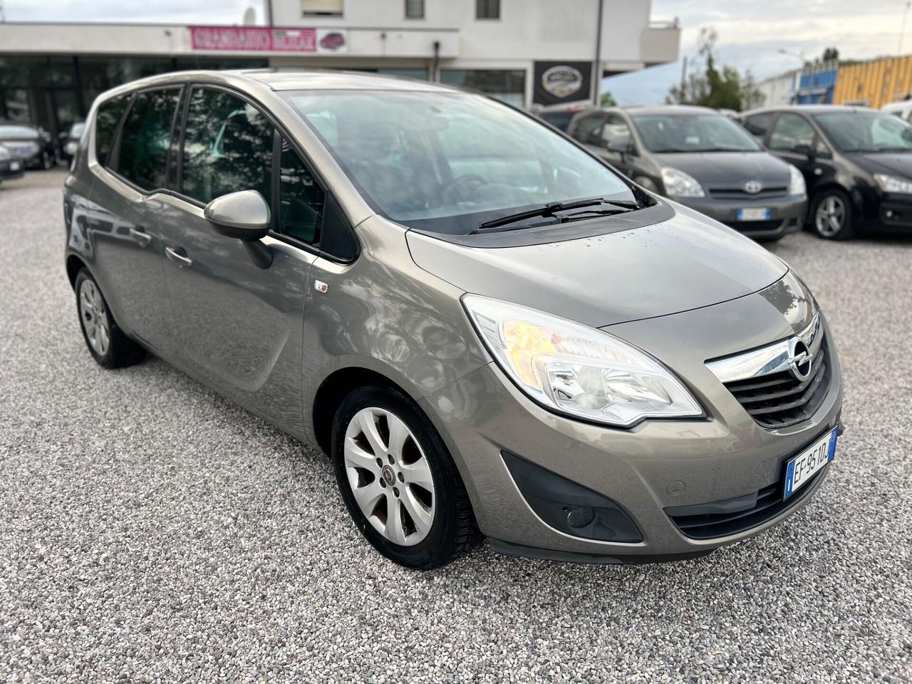 Opel Meriva 1.7 CDTI 110CV Elective