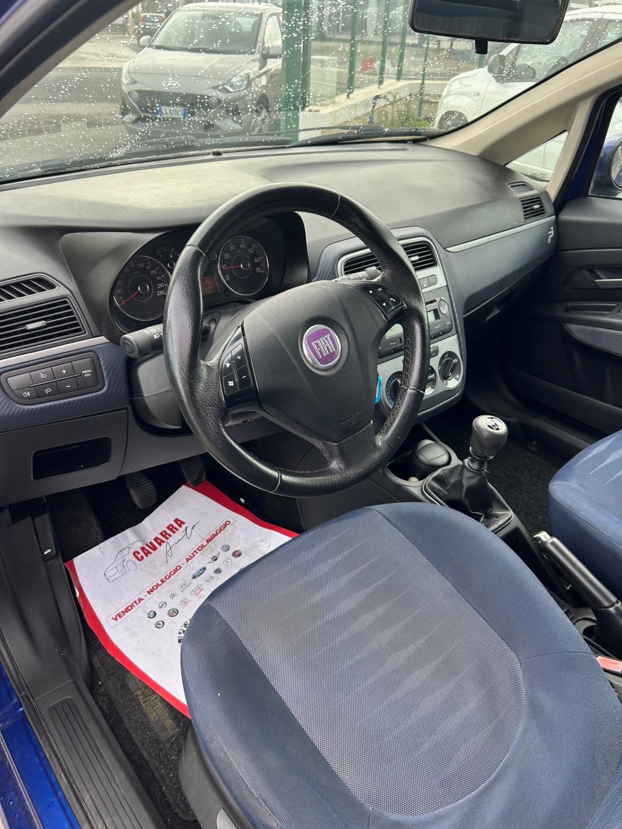 Fiat Punto Classic 1.2 5 porte Natural Power Active