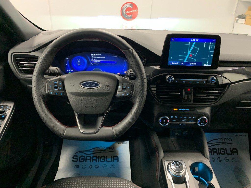 Ford Kuga 2.0 Diesel Automatico ST-Line X StraFull 2WD