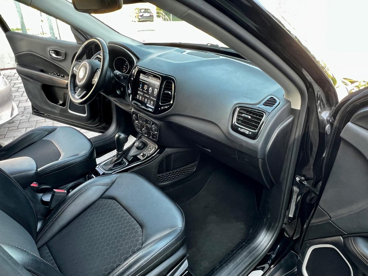 Jeep Compass 2.0 Multijet II aut. 4WD Limited