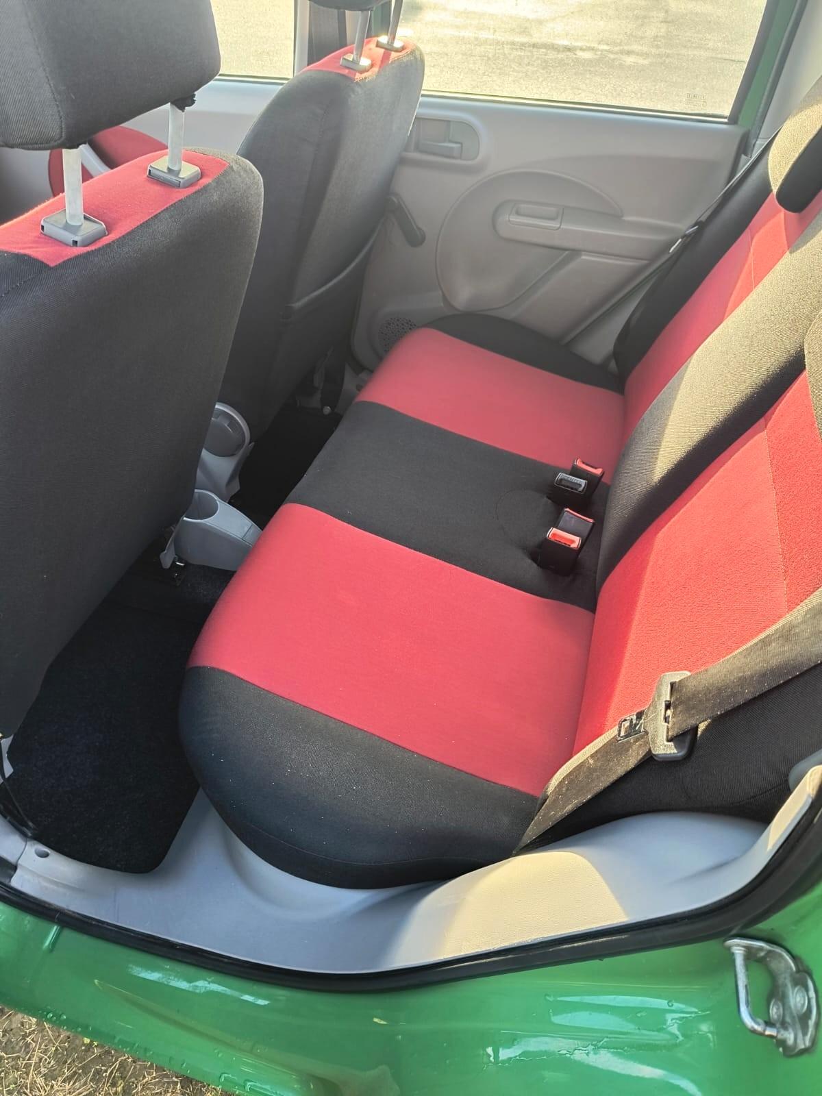 Fiat Panda 1.2 4x4 Climbing