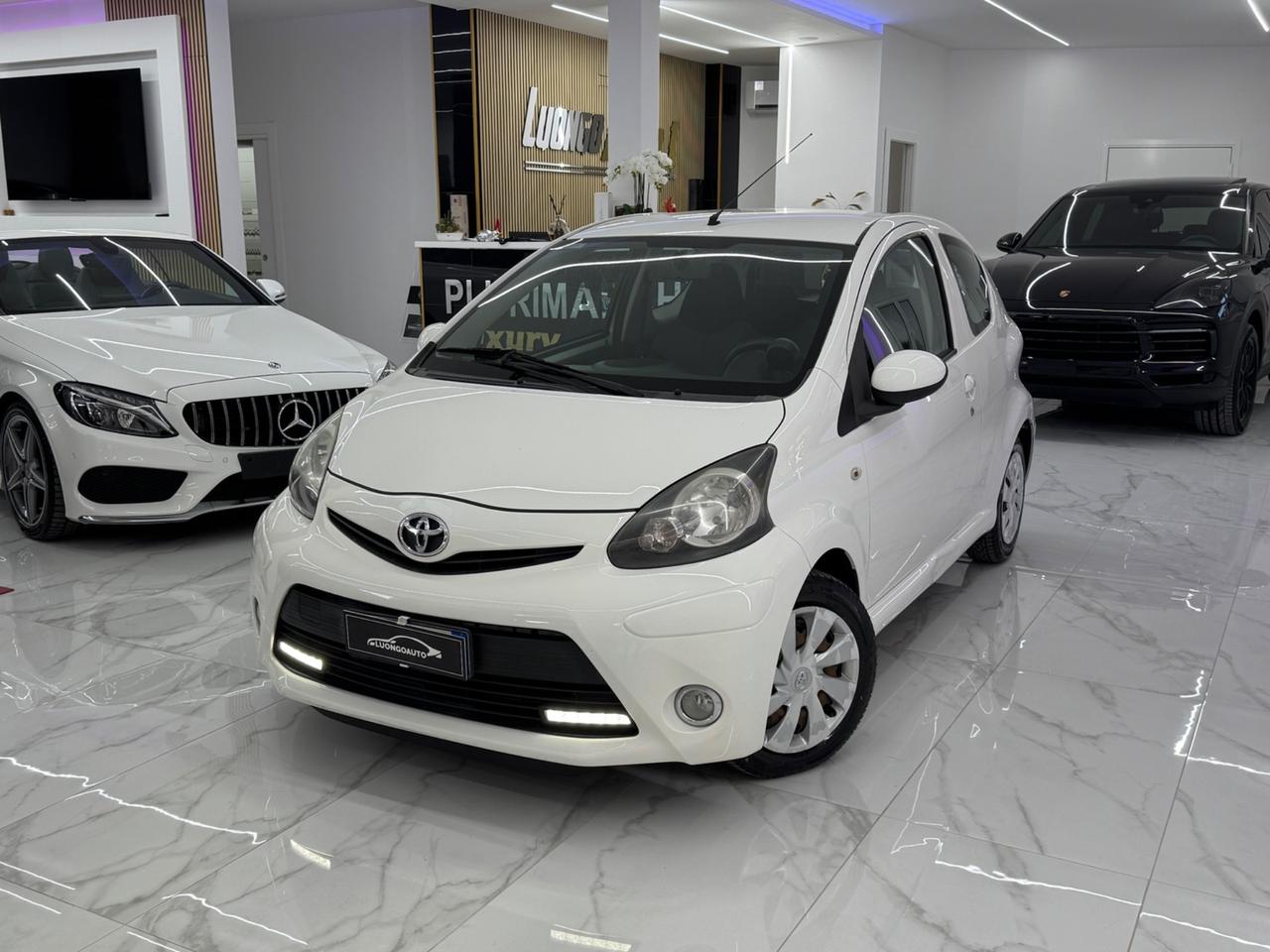 Toyota Aygo 1.0 Now Full Opt