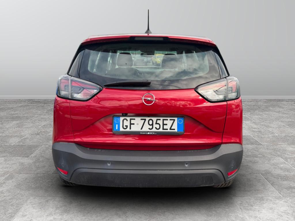 OPEL Crossland - Crossland 1.2 Edition s&s 83cv