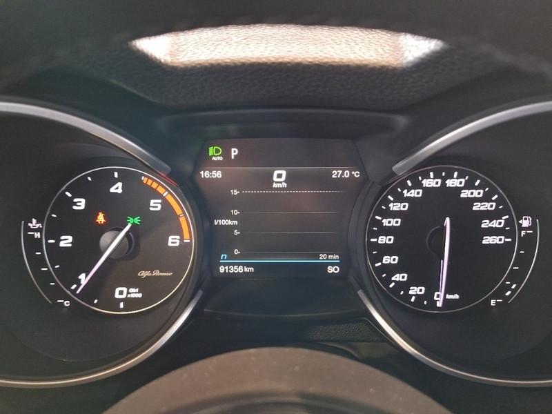ALFA ROMEO STELVIO 2.2 Turbo Diesel 190CV Business AT8 RWD