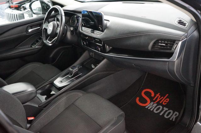 NISSAN Qashqai MHEV 158 CV Xtronic N-Style