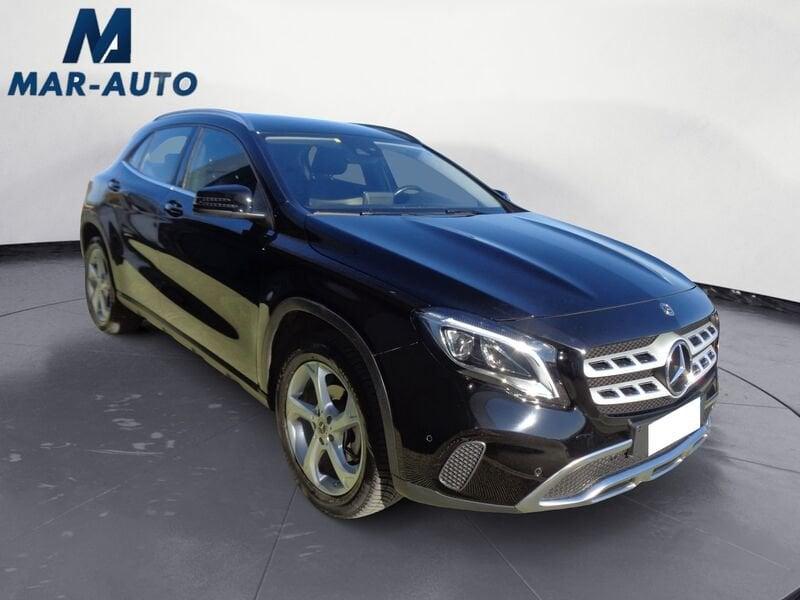 Mercedes-Benz GLA GLA 200 d Automatic Sport