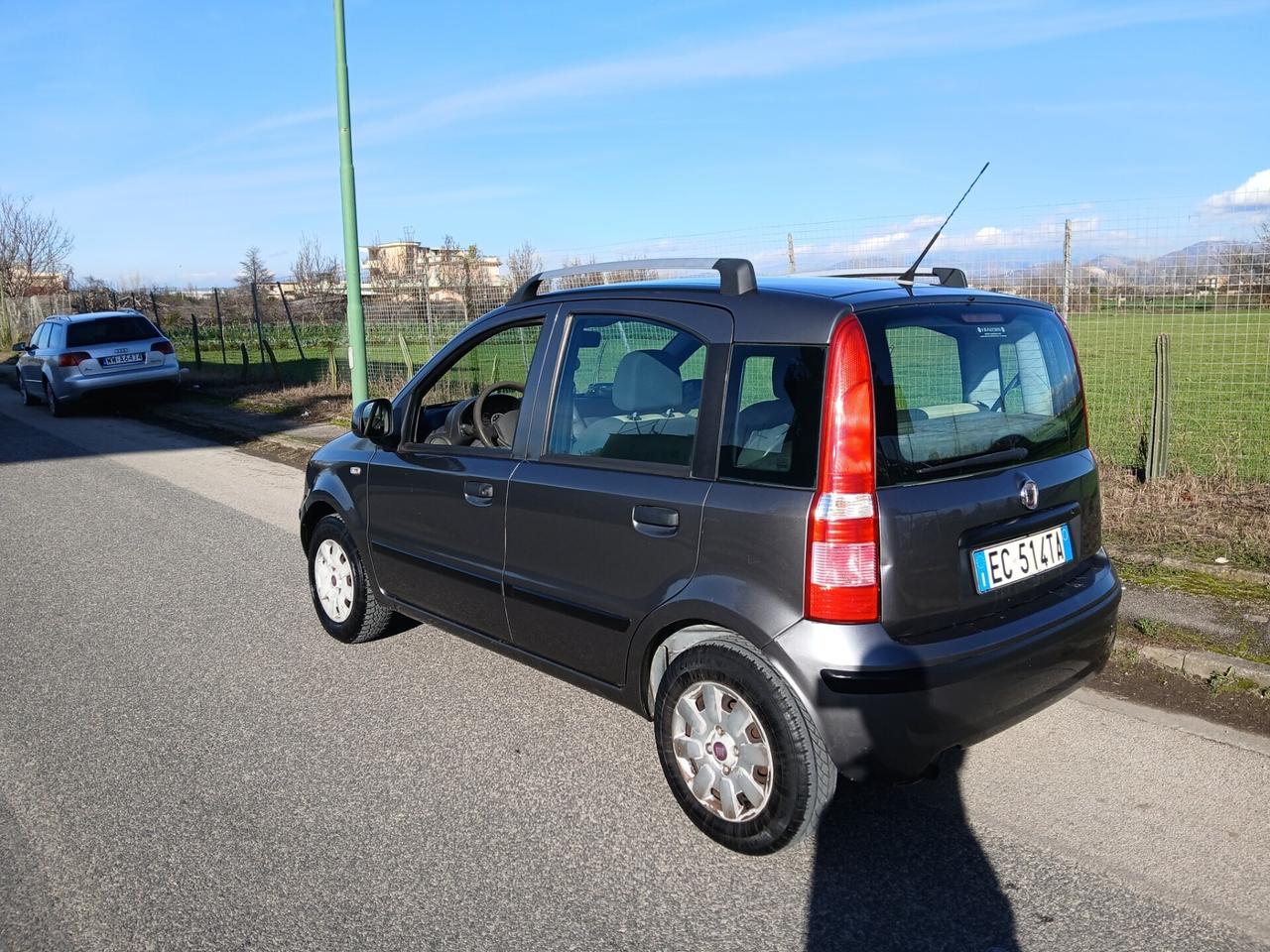 Panda 1.2 Dynamic GPL di serie perfette condizioni