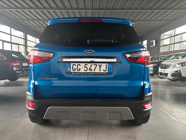 Ford EcoSport 1.0 EcoBoost 125 CV Titanium