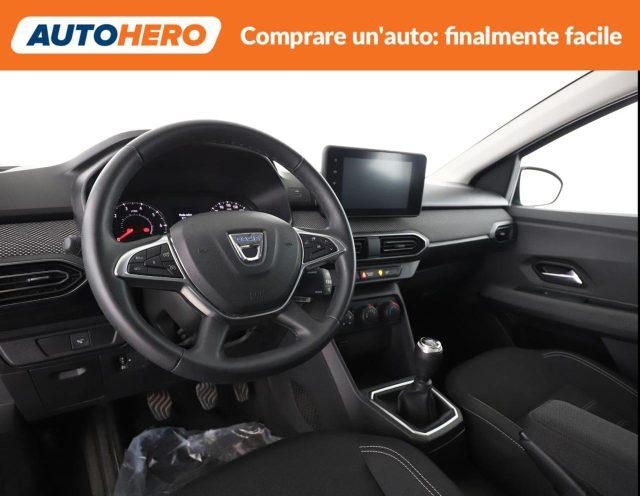 DACIA Sandero Streetway 1.0 SCe 65 CV Comfort