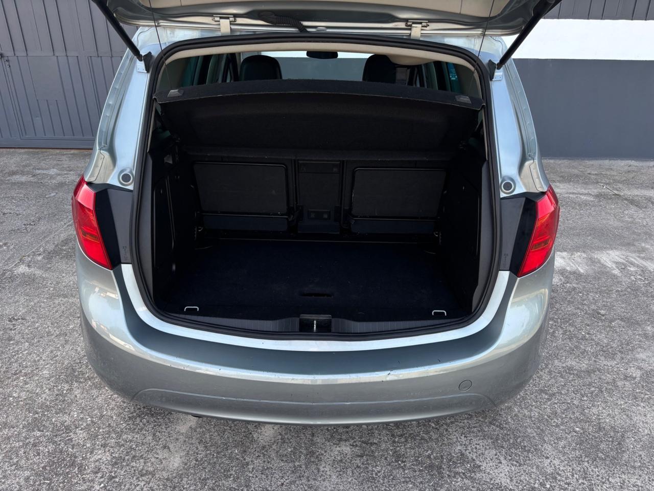 Opel Meriva 1.3 CDTI. Neopatentati