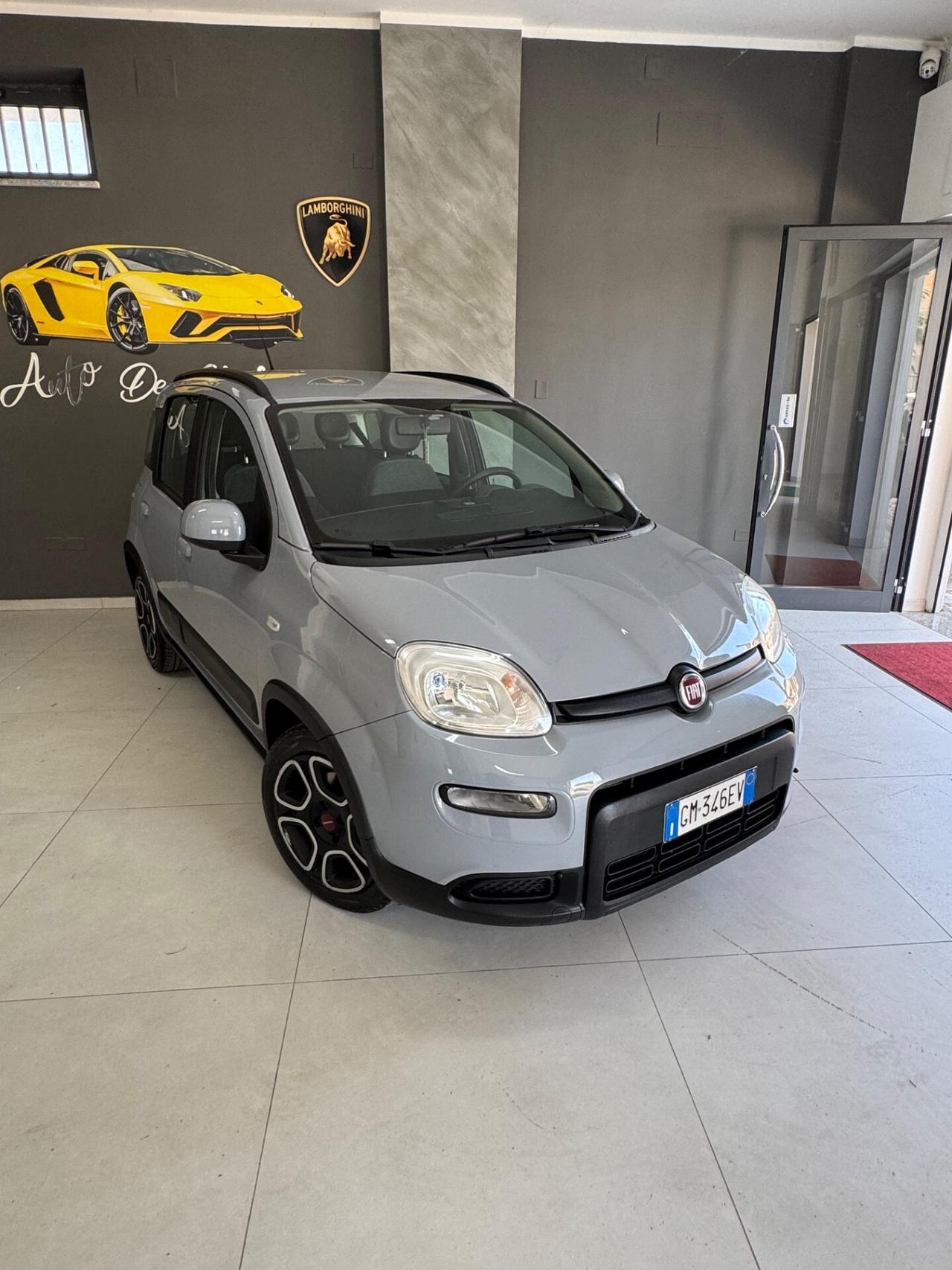 Fiat Panda 1.0 FireFly S&S Hybrid
