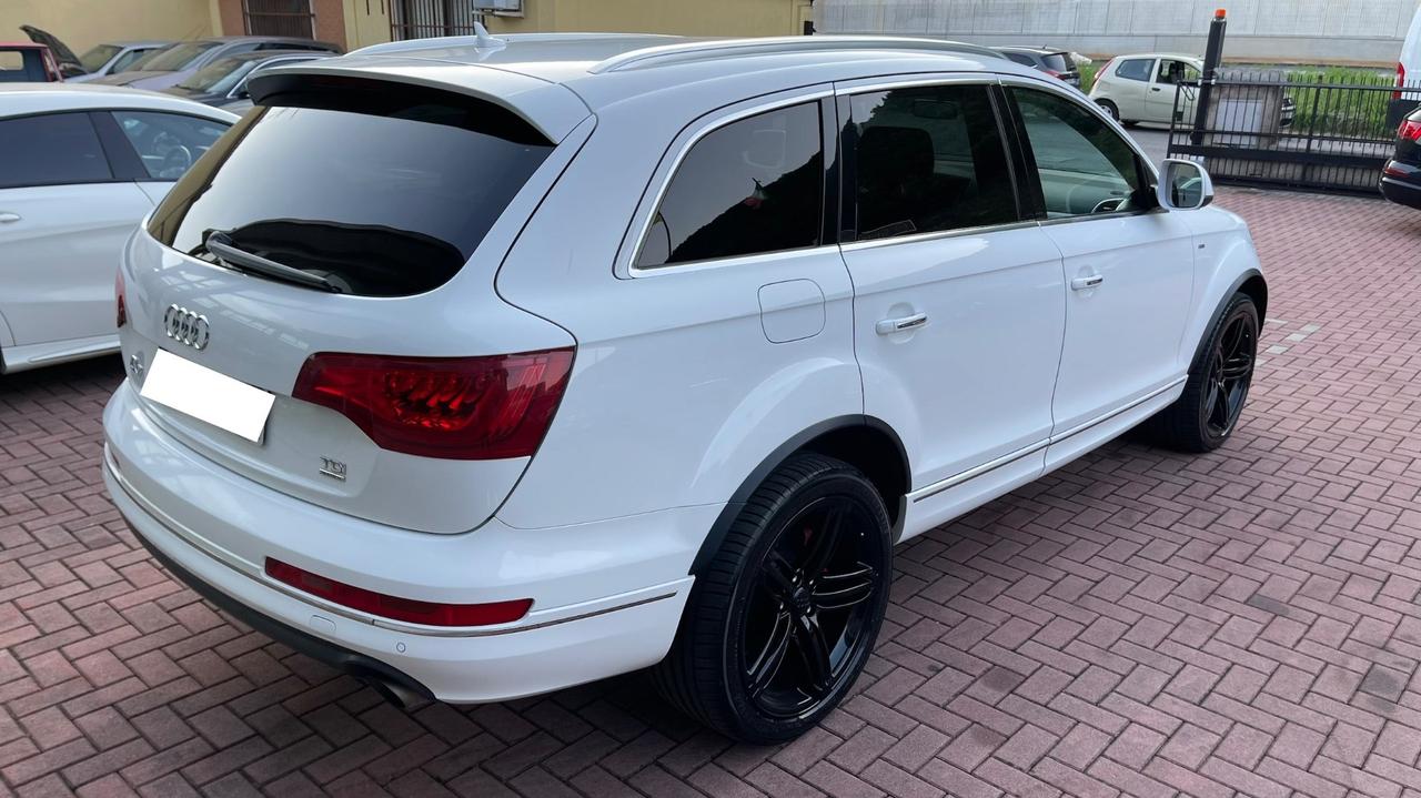 Audi Q7 3.0 V6 TDI 240 CV quattro tiptronic Advanced Plus