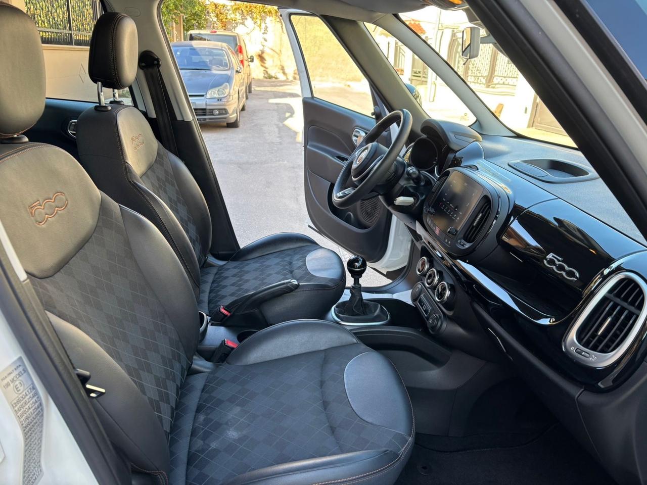 Fiat 500L 1.6 Multijet 120 CV 120°