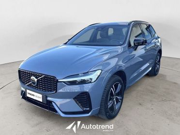 Volvo XC60 B4 197+14 CV Automatica MIld Hybrid Diesel LED R-design