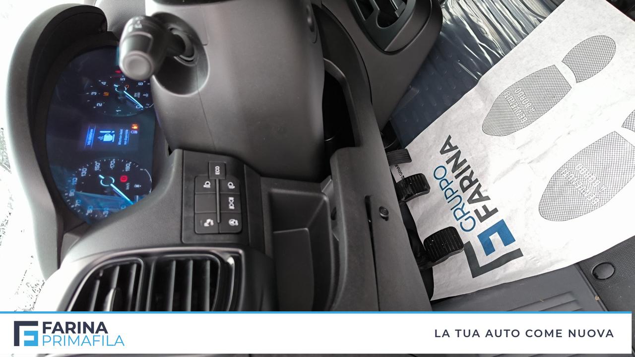 FIAT Ducato Serie 2 My25.5 Ducato Furgone Lastrato L2h2 33 2.2 Diesel 140 Cv M