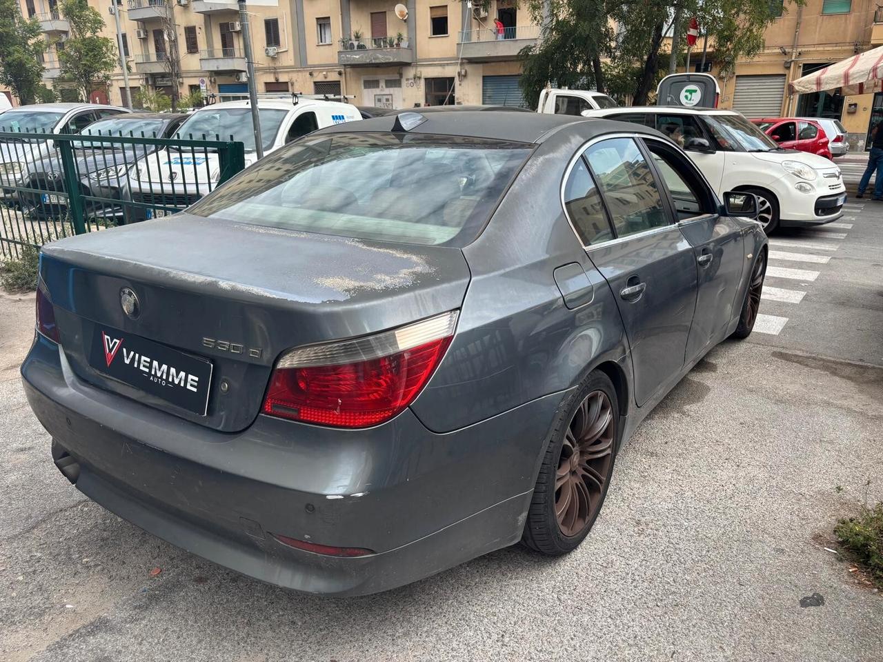 Bmw 530 530d cat Attiva