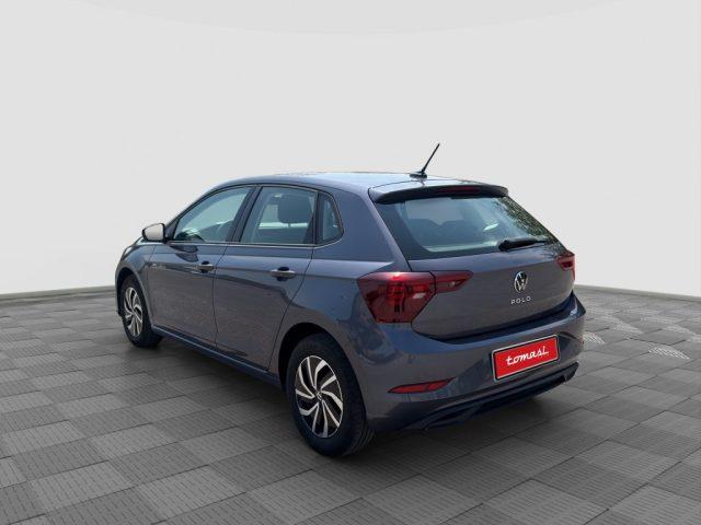 VOLKSWAGEN Polo Polo 1.0 TSI Life