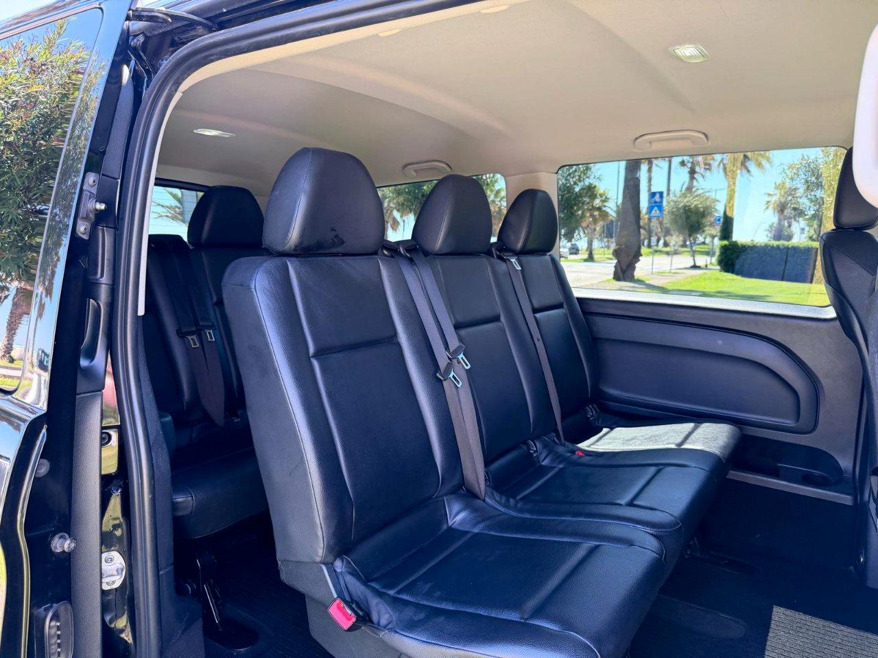 MERCEDES Vito 114 cdi(bluetec) extralong tourer pro E6