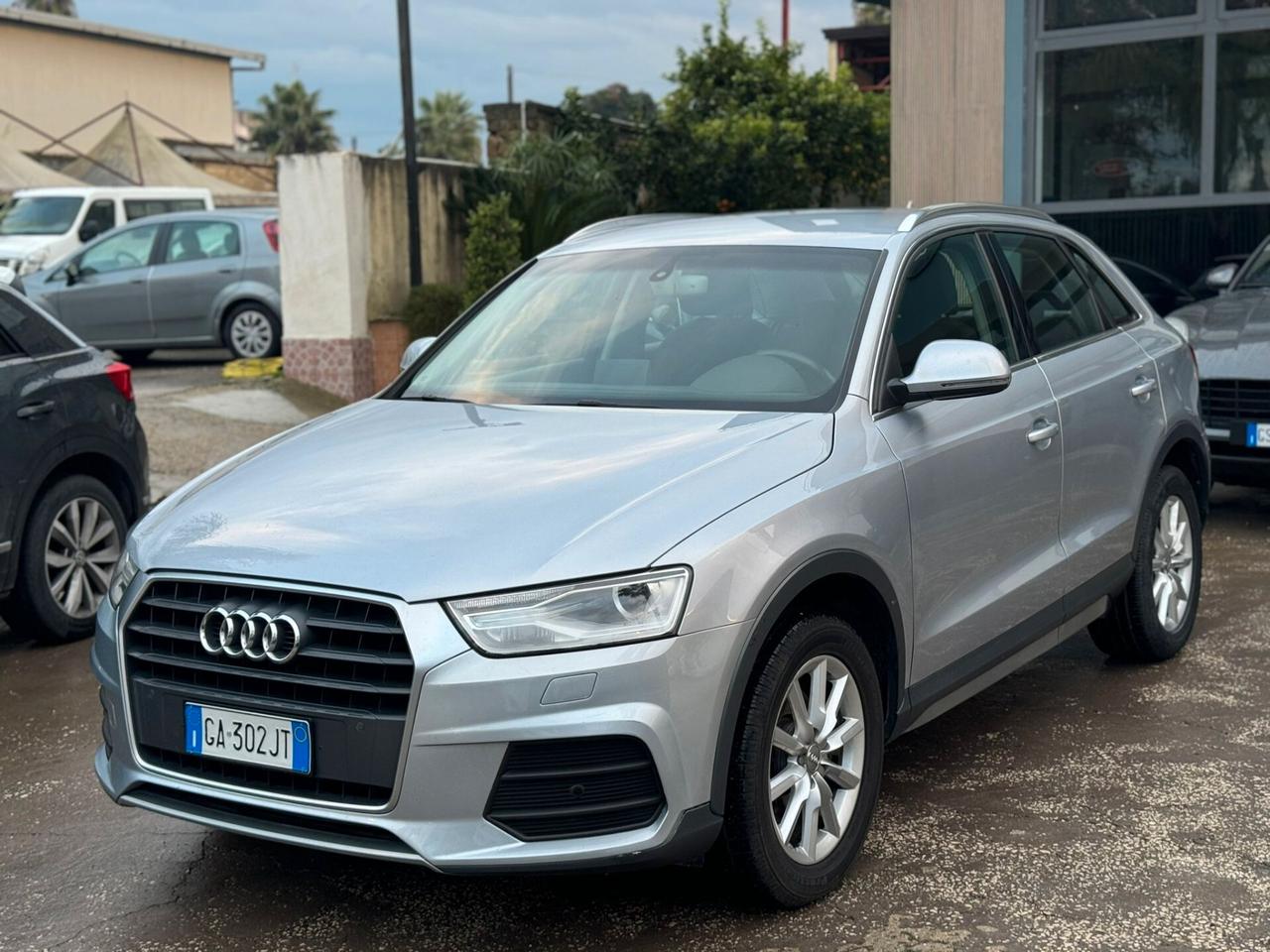 Audi Q3 2.0 TDI 150 CV Sport