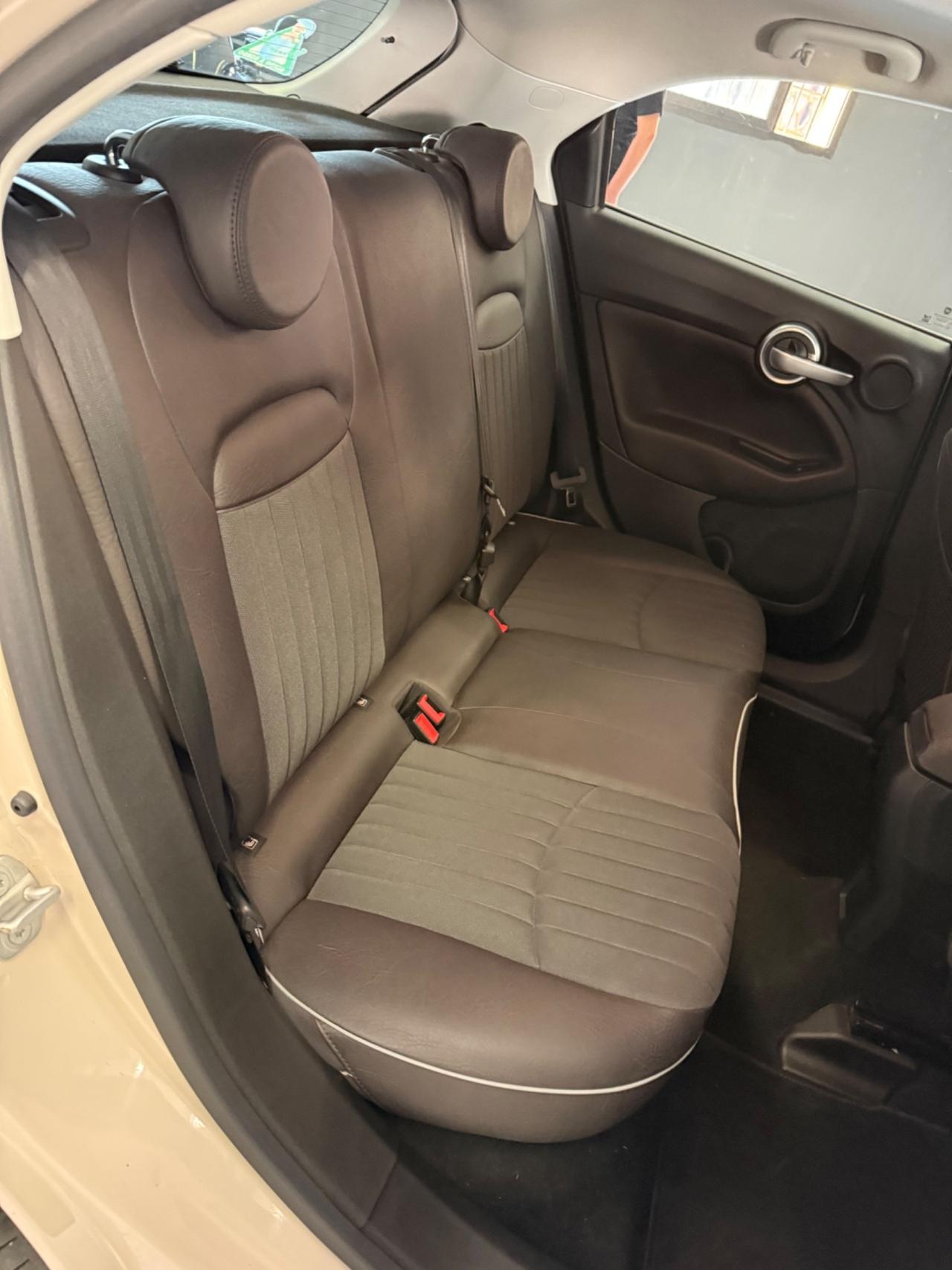 Fiat 500X 1.6 MultiJet 120 CV Business