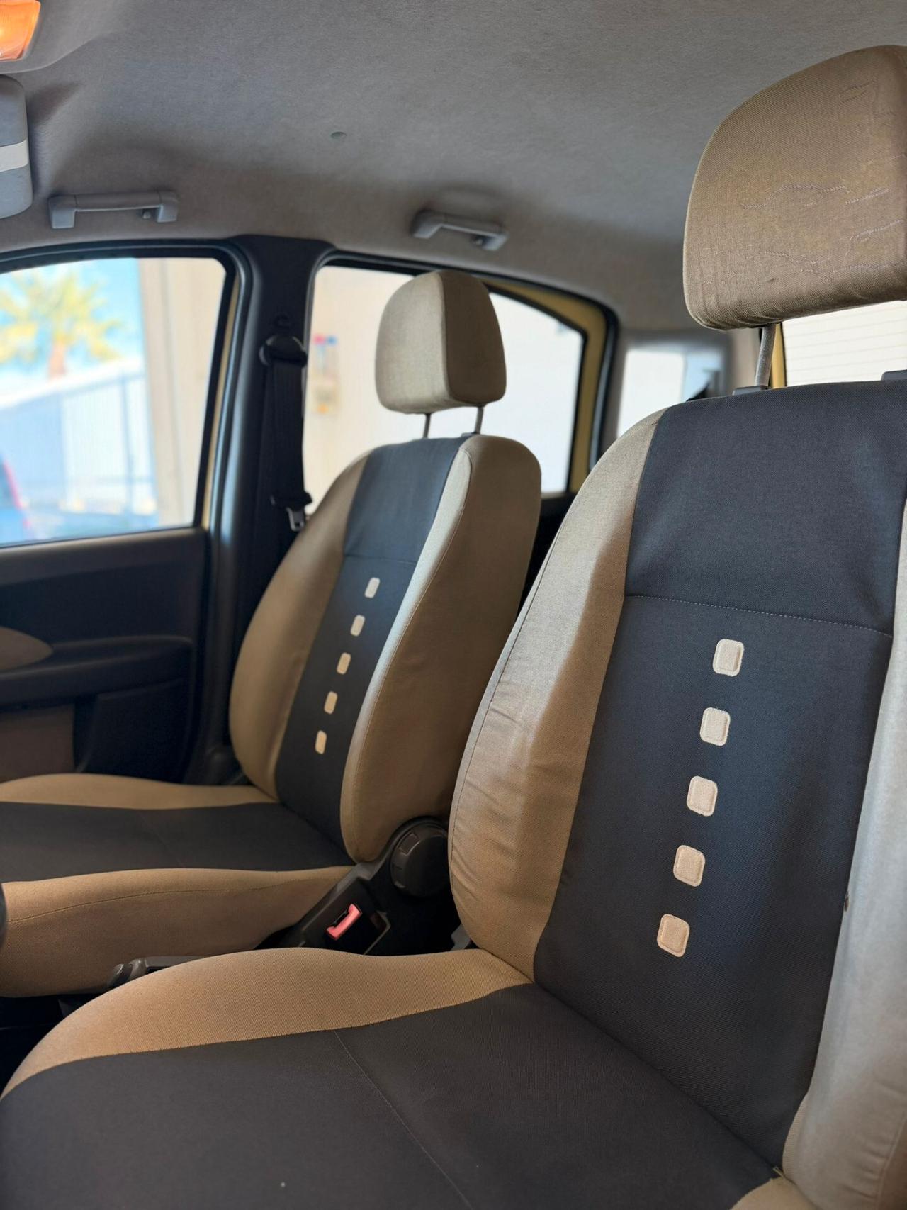 Fiat Panda 1.2 Climbing Natural Power