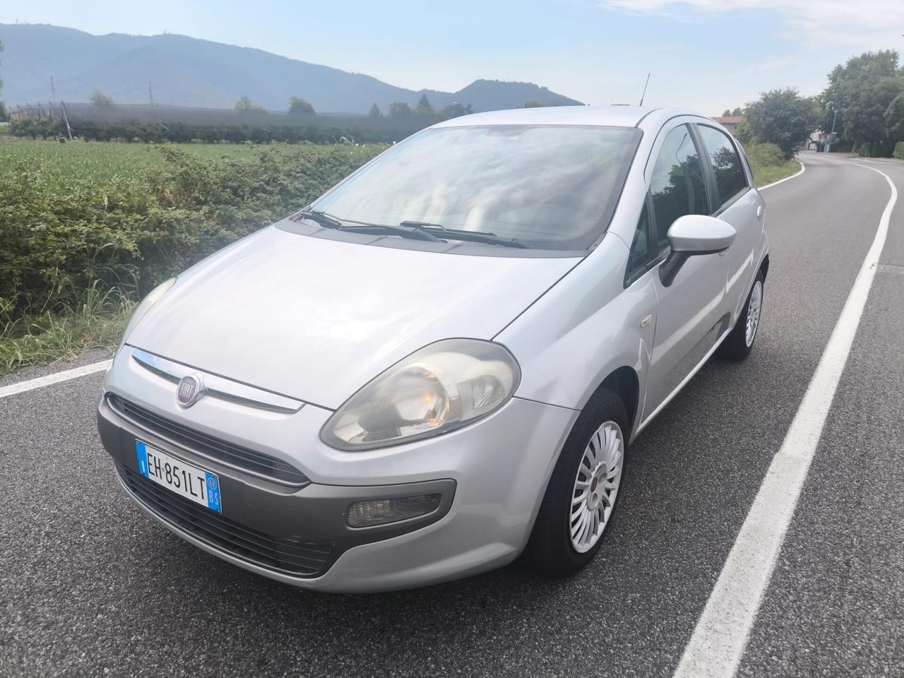 FIAT PUNTO EVO 1.2 5 DYNAMIC "OK NEOPATENTATI"