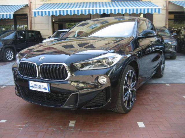 BMW X2 XDRIVE 20D MSPORT-X
