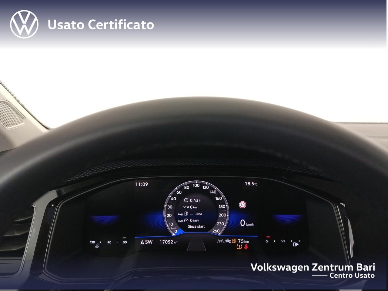 Volkswagen Taigo 1.0 tsi life 115cv