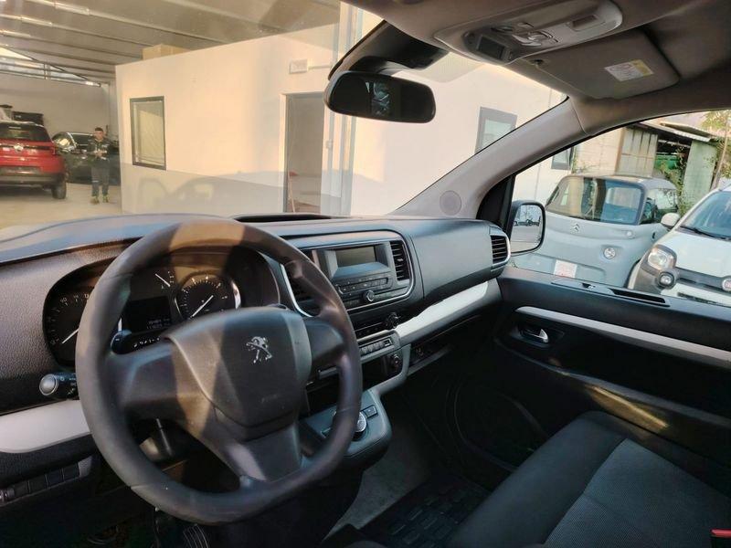 Peugeot Traveller Traveller BlueHDi 120 S&S EAT8 Standard Business