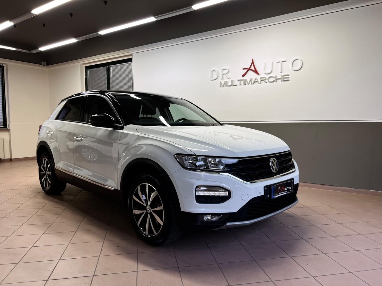 Volkswagen T-Roc 1.6 TDI SCR Advanced BlueMotion Technology