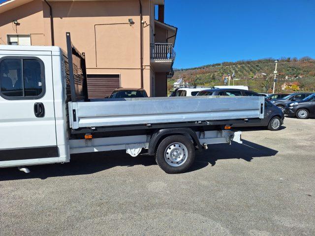 FIAT DUCATO 35 MAXI DOPPIA CABINA