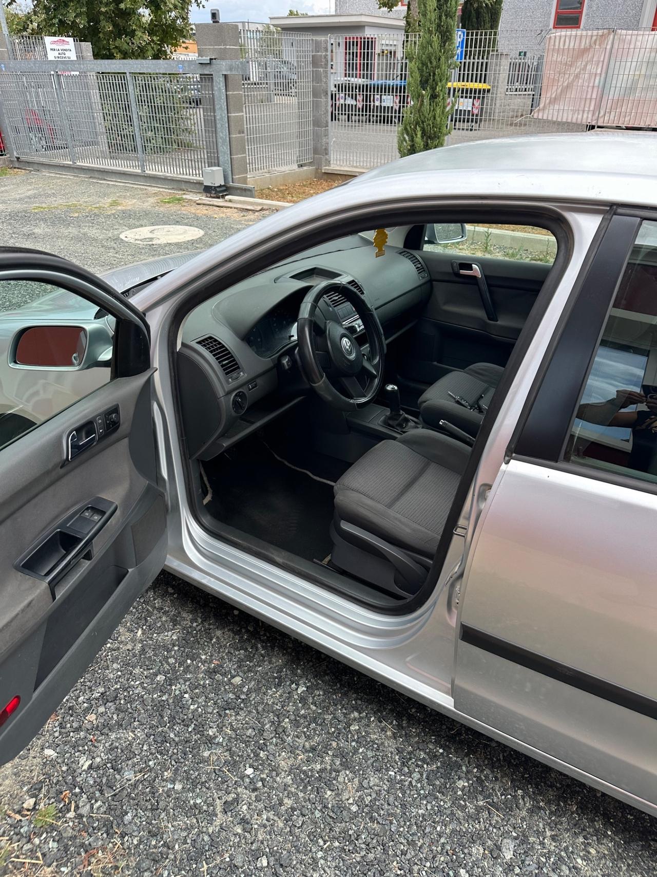 Volkswagen Polo 1.4 TDI 5p. Comfortline