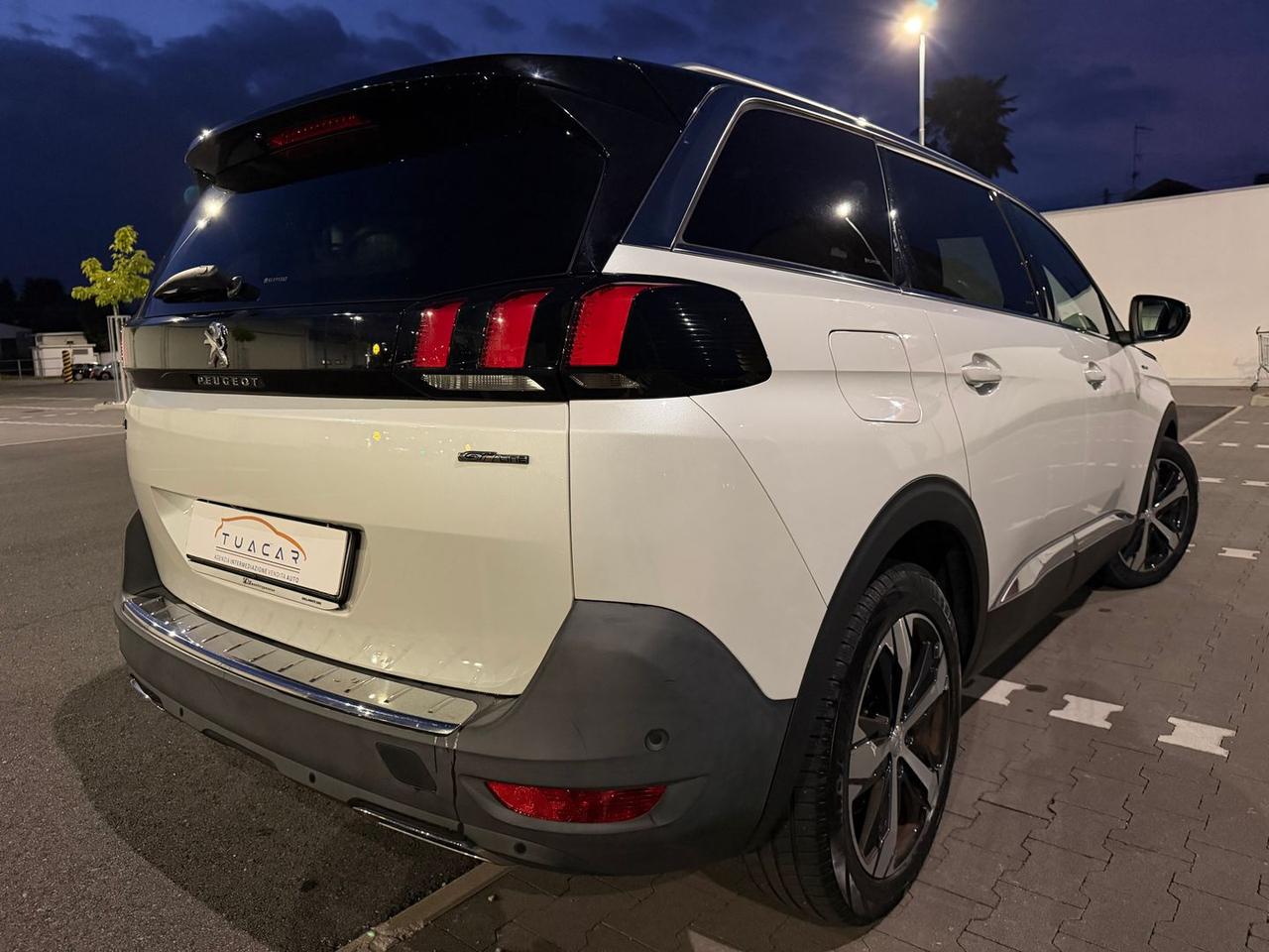 Peugeot 5008 1.5 Blue HDI 130 GT Line #50724