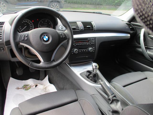 BMW 120 d cat 5 porte Attiva DPF *FARI XENO