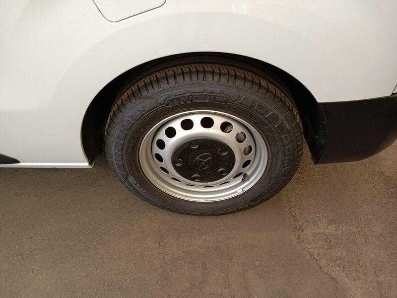 Toyota Proace Electric 75kWh PL-TN Furgone Short 5p. 10q Comfort