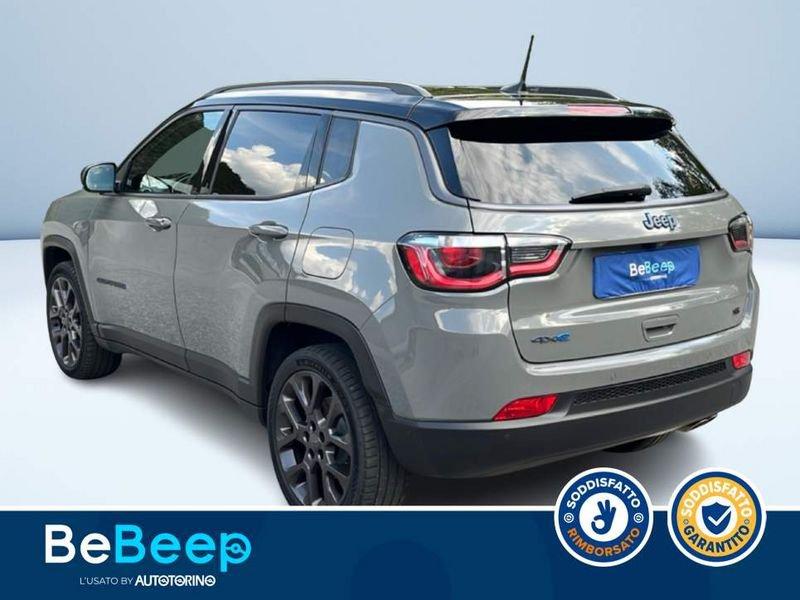 Jeep Compass 1.3 TURBO T4 PHEV FIRST EDITION URBAN 4XE
