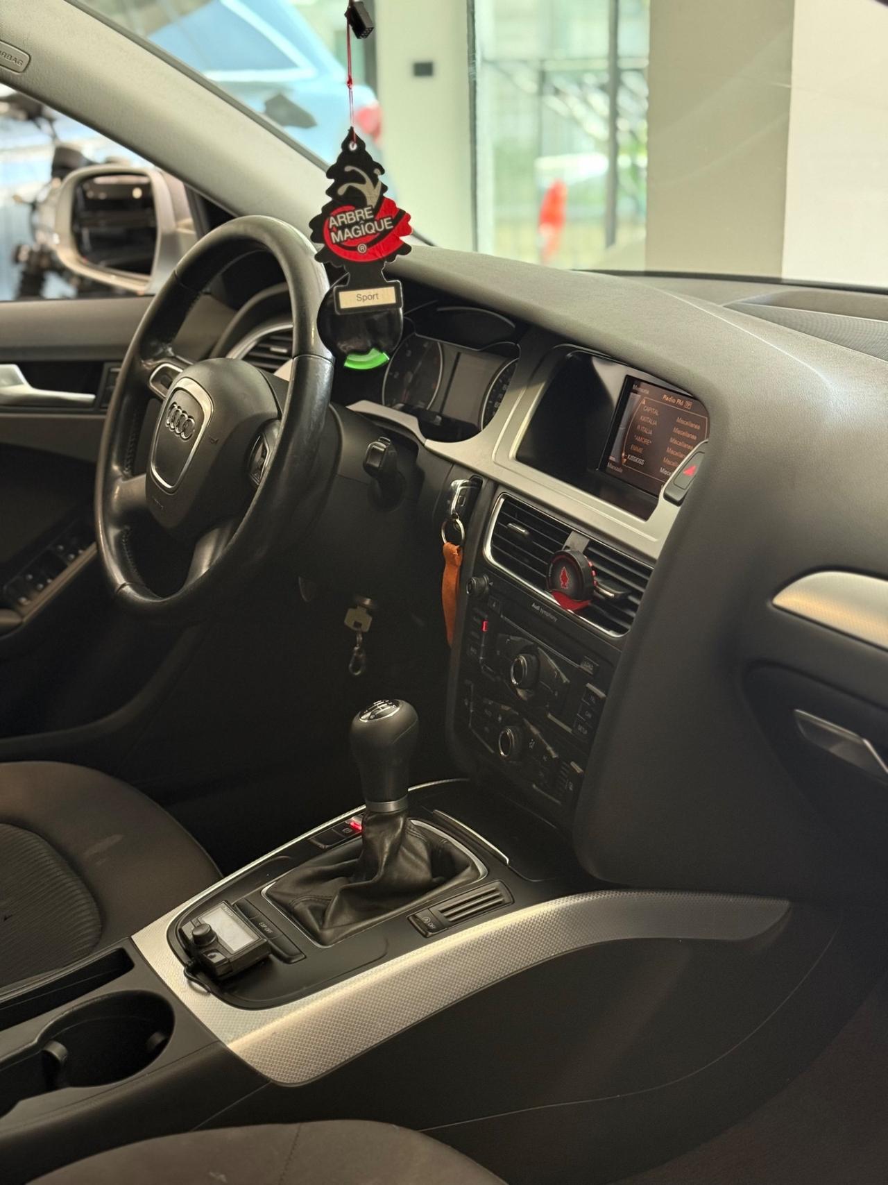 Audi A4 Avant 2.0 TDI 143CV F.AP. Ambiente