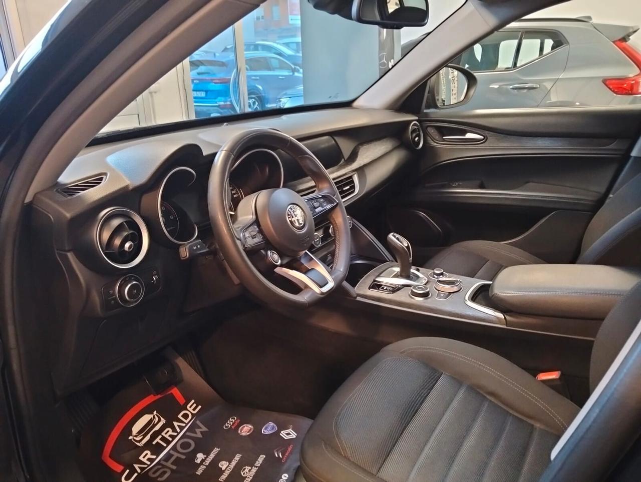 Alfa Romeo Stelvio 2.2 Turbodiesel 190 CV AT8 RWD Business
