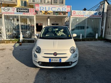 Fiat 500 1.2 benz.Lounge