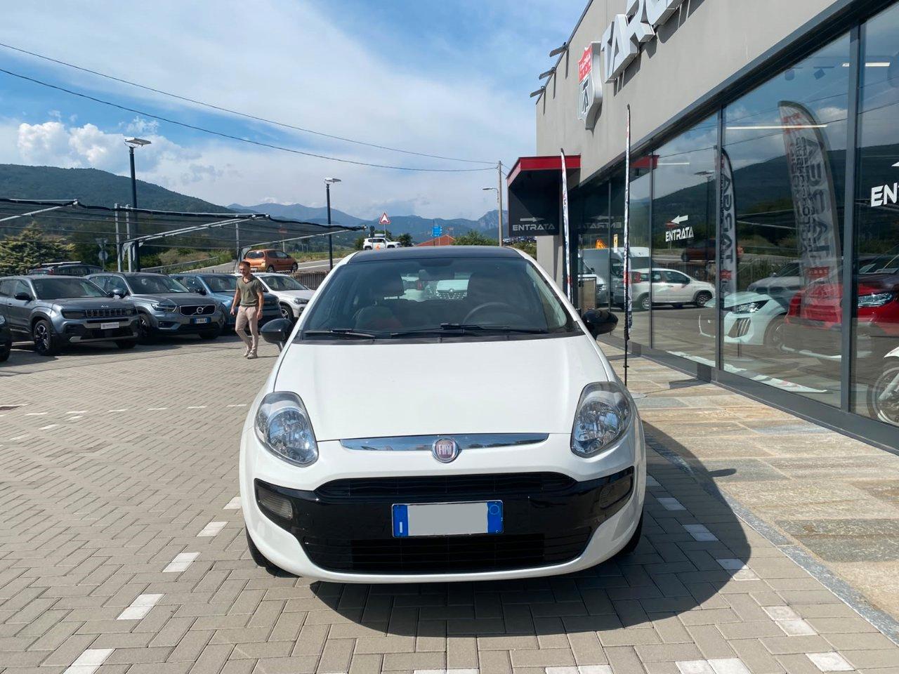 Fiat Punto Evo 3 Porte Punto Evo 3p 1.2 Dynamic 65cv