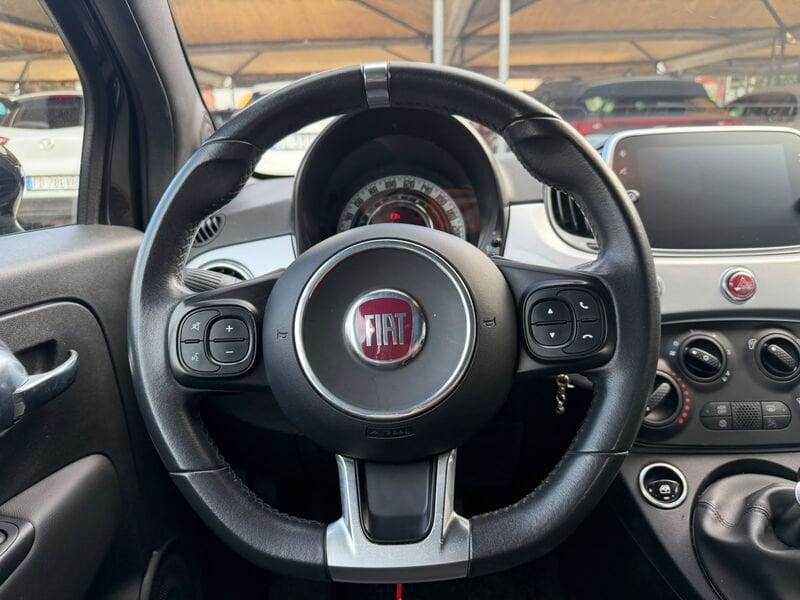 FIAT 500 500 1.0 hybrid Sport 70cv