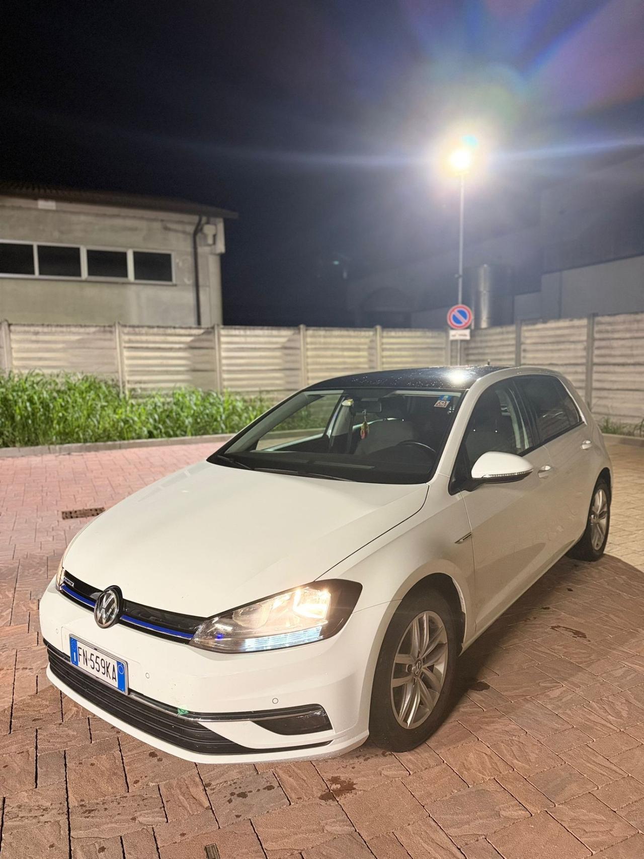 Volkswagen Golf 1.4 TGI DSG 5p. Executive BlueMotion