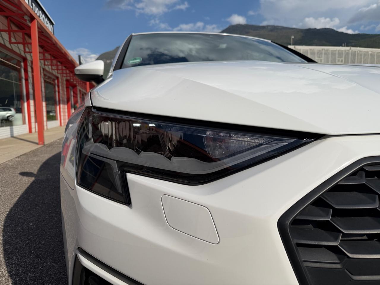 Audi A3 SPB 30 TDI S line edition