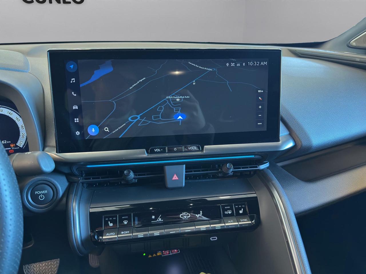Toyota C-HR 2.0 hev GR Sport Premiere awd e-cvt