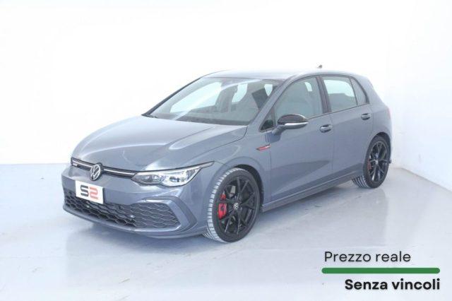 VOLKSWAGEN Golf GTI 2.0 TSI GTI DSG Black Style plus Cerchi da 19''