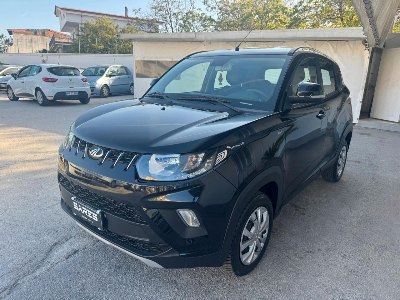 Mahindra KUV100 1.2 VVT K6+ 90 MILA KM